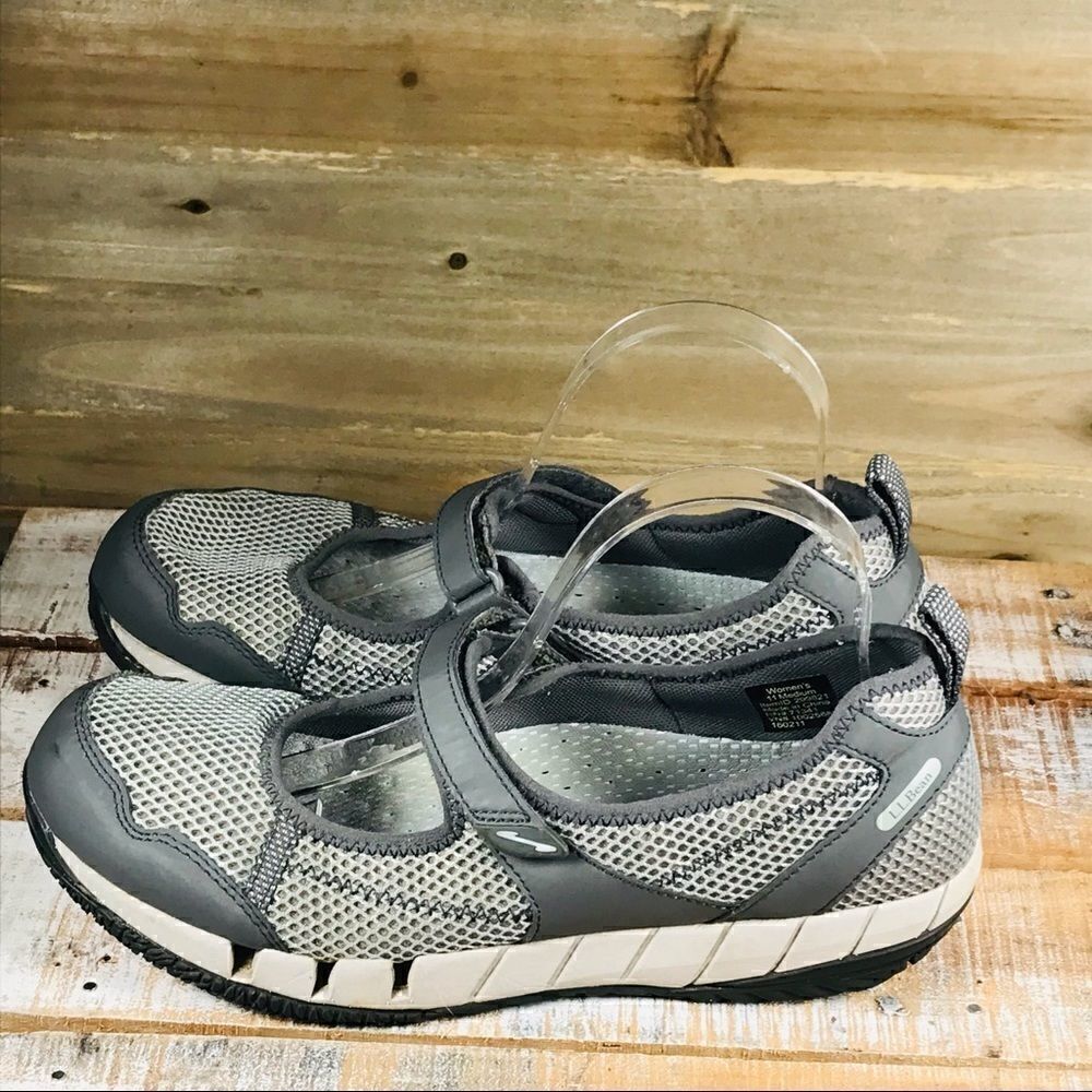 ✅L. L. Bean
Women's Vacationland Sport Sneakers, Mary Jane
